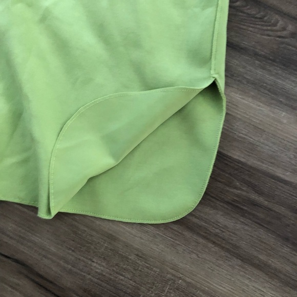 CAROLINA BELLE Womens lime/avocado
Green Front Snap Button Cardigan size XL - Picture 7 of 9